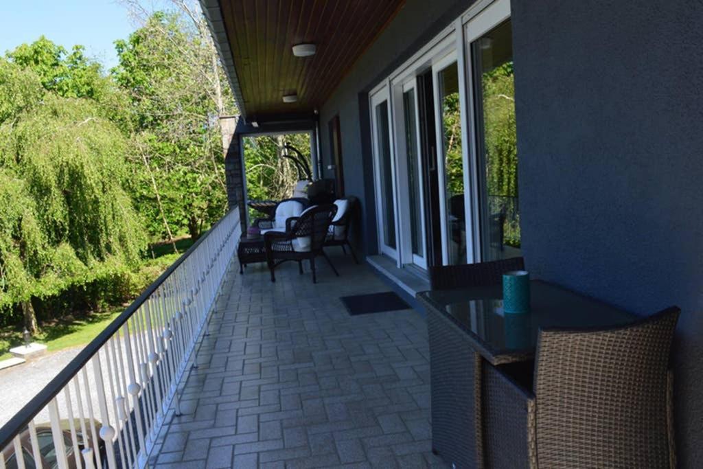 Maison De Vacances Privative A Louer Aywaille Exterior photo